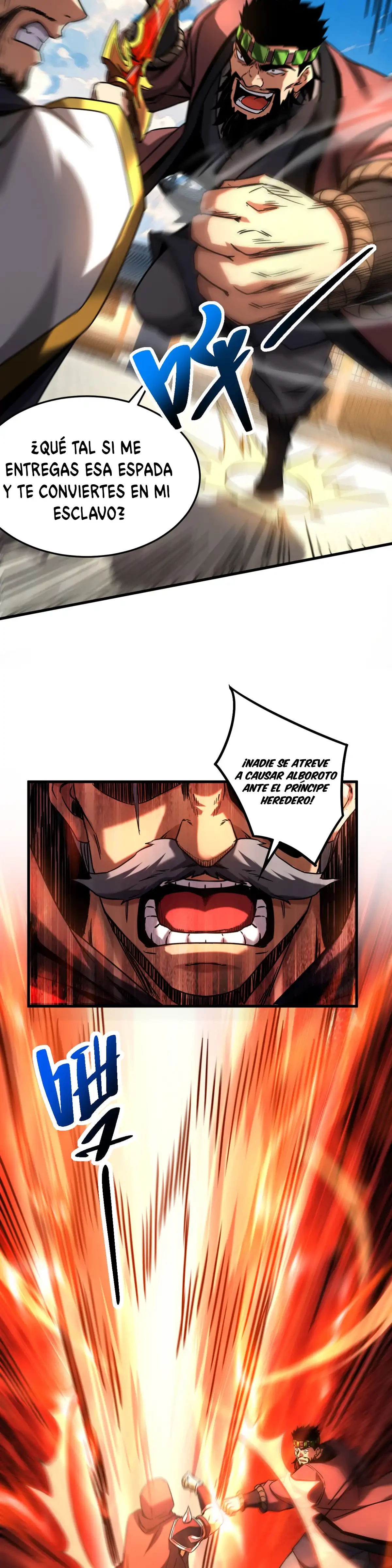 Mientras mis discípulas se matan, yo me relajo! > Capitulo 90 > Page 141